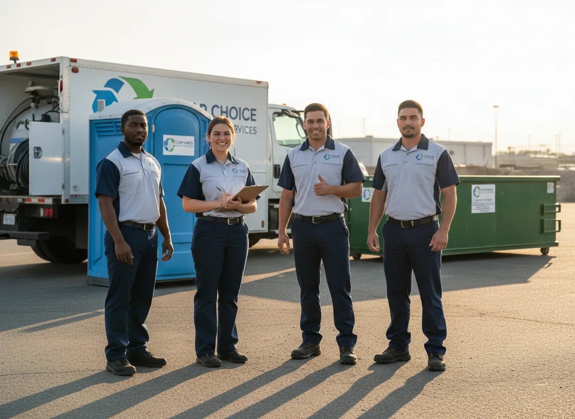 Porta Potty Rental company in Ravenna, MI