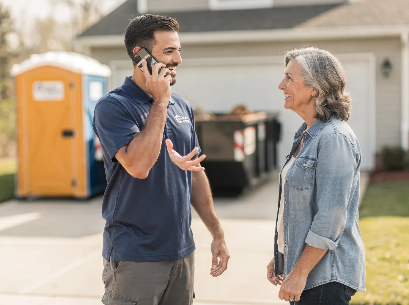 Porta Potty Rental Ravenna, MI FAQs